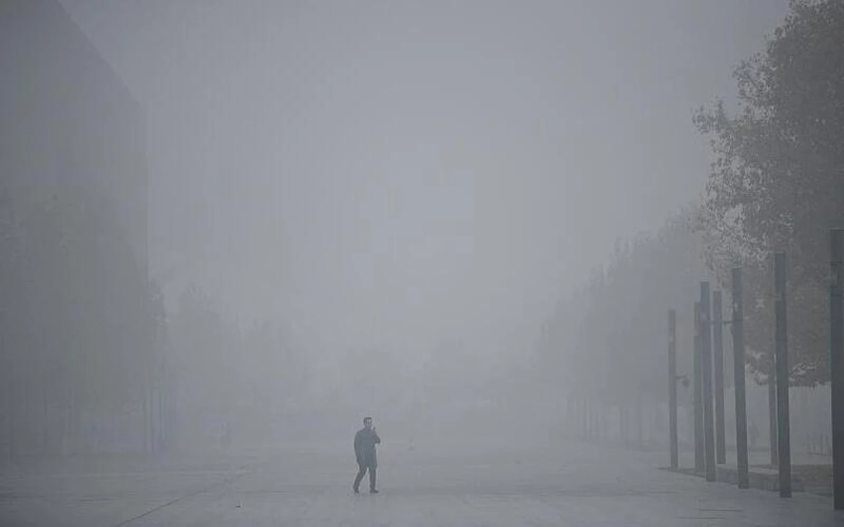 Hava Kirliliği ve Etkileri: G&ouml;r&uuml;nmeyen Tehdit B&uuml;y&uuml;yor