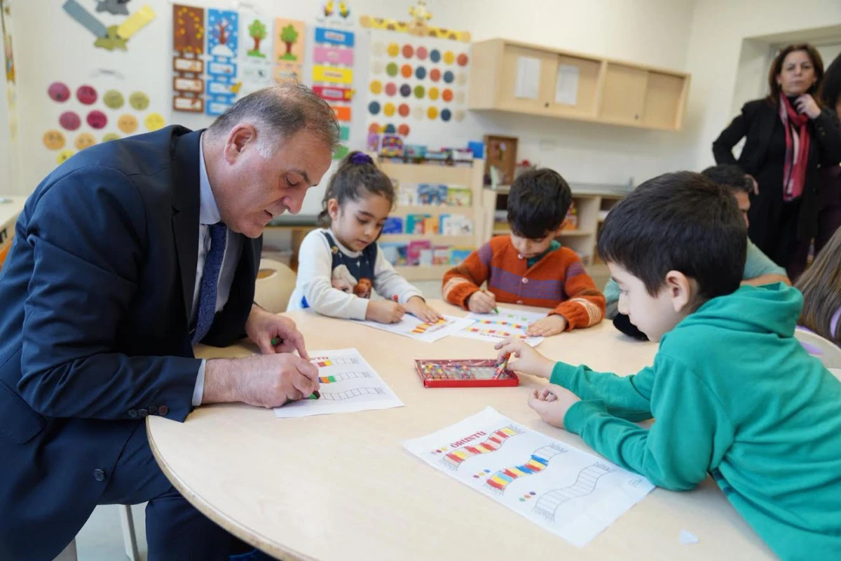 İBB BAŞKANVEKİLİ ASLAN&rsquo;DAN &lsquo;YUVAMIZ İSTANBUL&rsquo; A&Ccedil;IKLAMASI