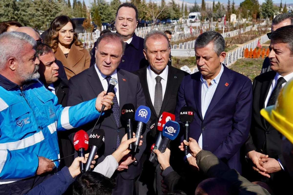 İBB BAŞKANVEKİLİ NURİ ASLAN: EKREM BAŞKANIMIZIN VERDİĞİ HER S&Ouml;Z&Uuml;N ARKASINDAYIZ