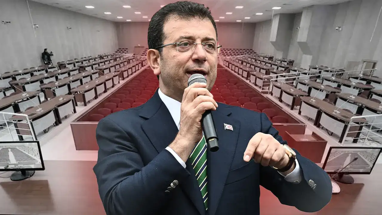 İBB Davası'nda 46. g&uuml;n