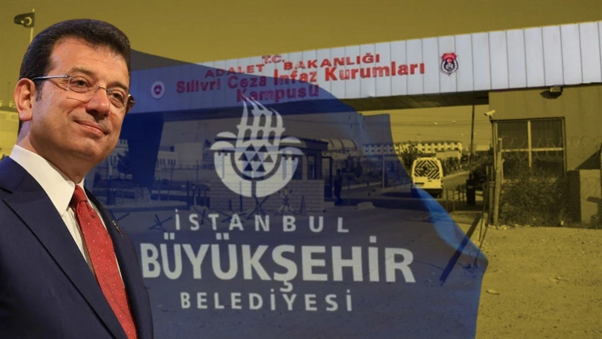 İBB davasında 8. g&uuml;n: Savunmalar devam ediyor