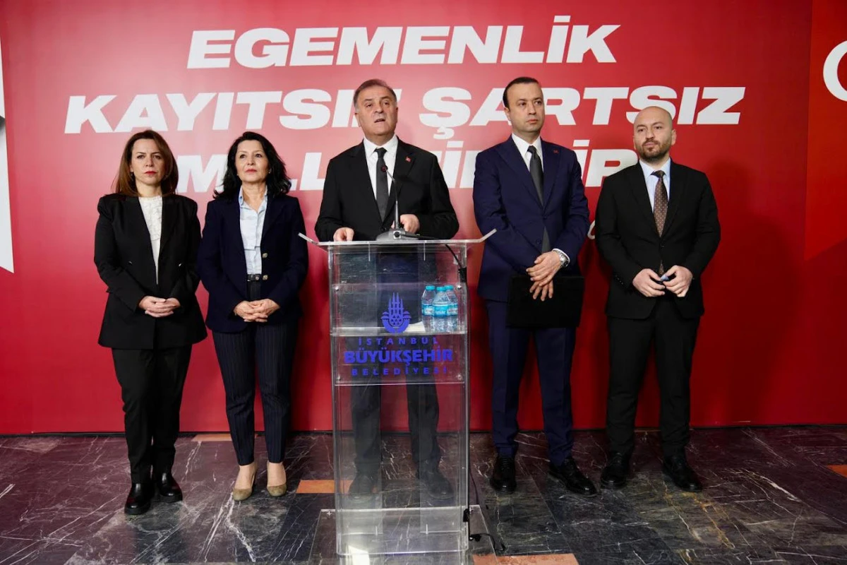 İBB, İKTİDAR MEDYASININ &lsquo;YUVAMIZ İSTANBUL&rsquo; &Ccedil;ARPITMALARINA BELGELERİYLE YANIT VERDİ