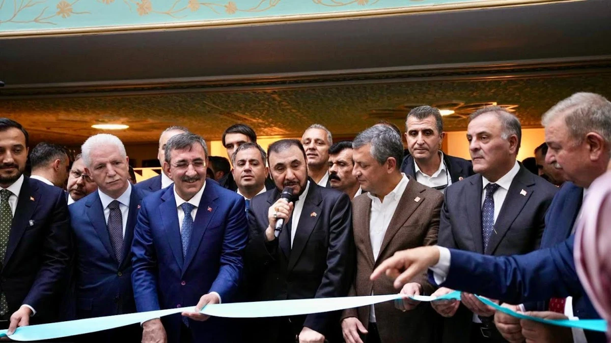 İBB'DEN CAMİ, TÜRBE VE CEMEVLERİNE KAPSAMLI DESTEK