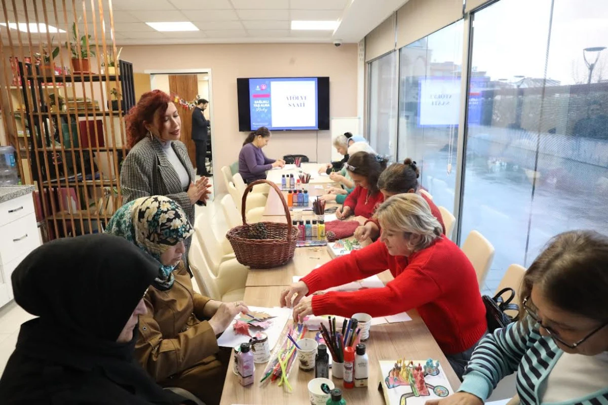 İBB&rsquo;DEN YAŞ ALMIŞ BİREYLERE DESTEK: SOSYAL YAŞAMEVİ