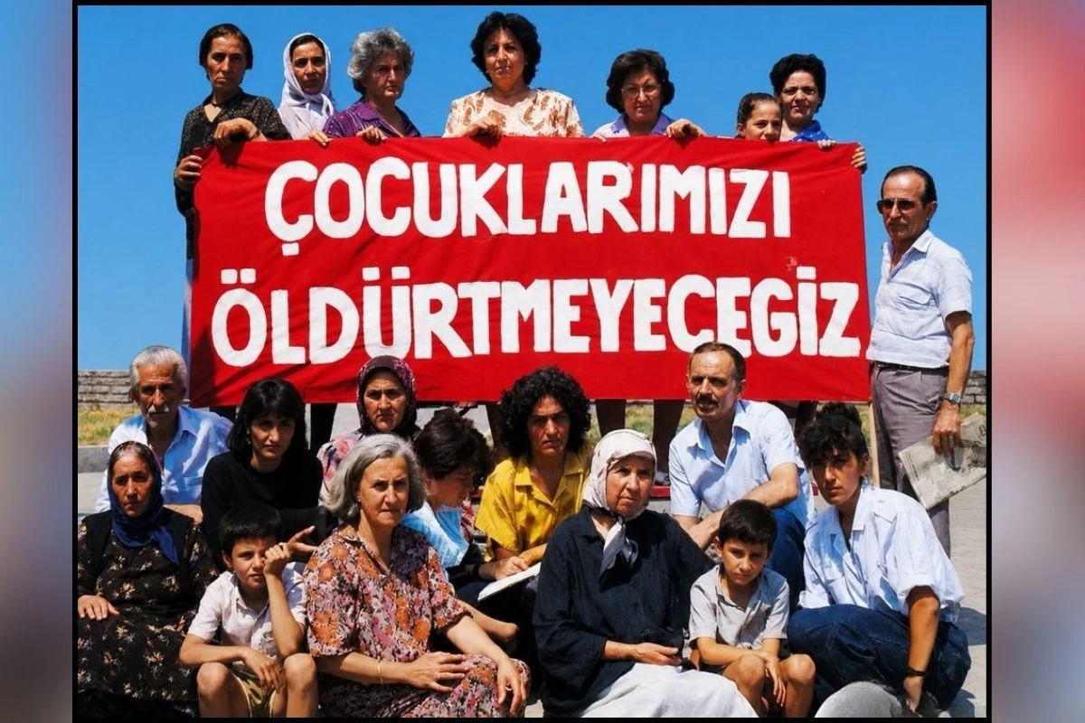 İHD Kadın Komisyonu&rsquo;ndan kurucu kadınlara: &lsquo;M&uuml;cadelenizi unutturmayacağız&rsquo;