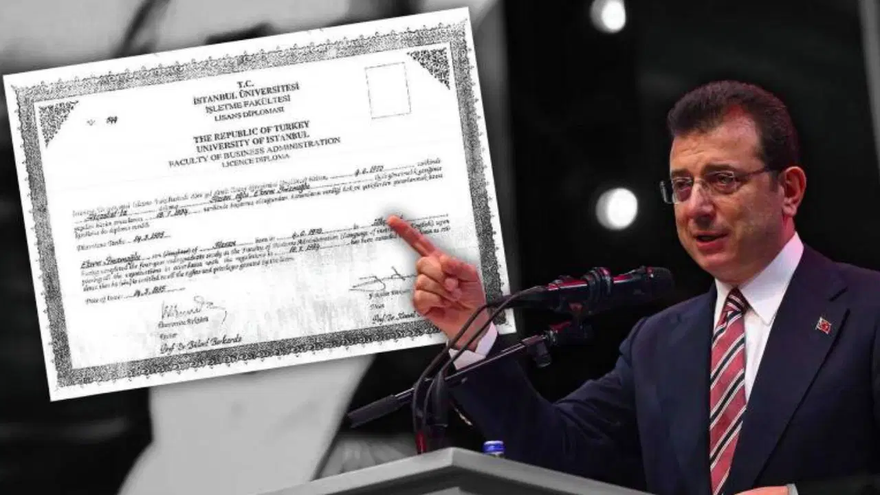 İmamoğlu, diploma davasının duruşmasına katılacak