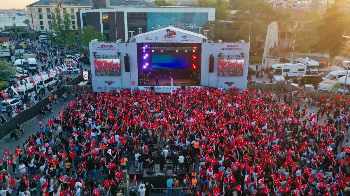 İMAMOĞLU: EN ÇOK KORKTUKLARI ŞEYİ YAPACAĞIZ; AYRISI GAYRISI OLMAYAN BİR ÜLKE OLACAĞIZ