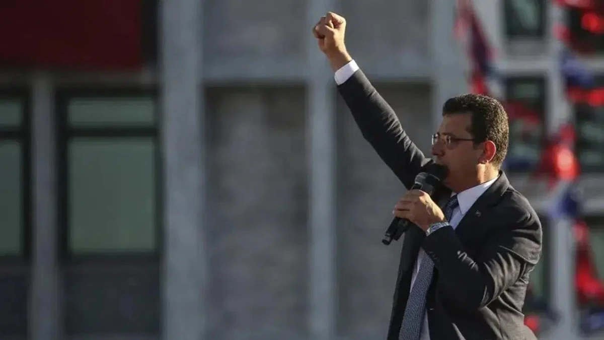 İmamoğlu, Erdoğan'a seslendi: Gücünüze gidiyor biliyorum