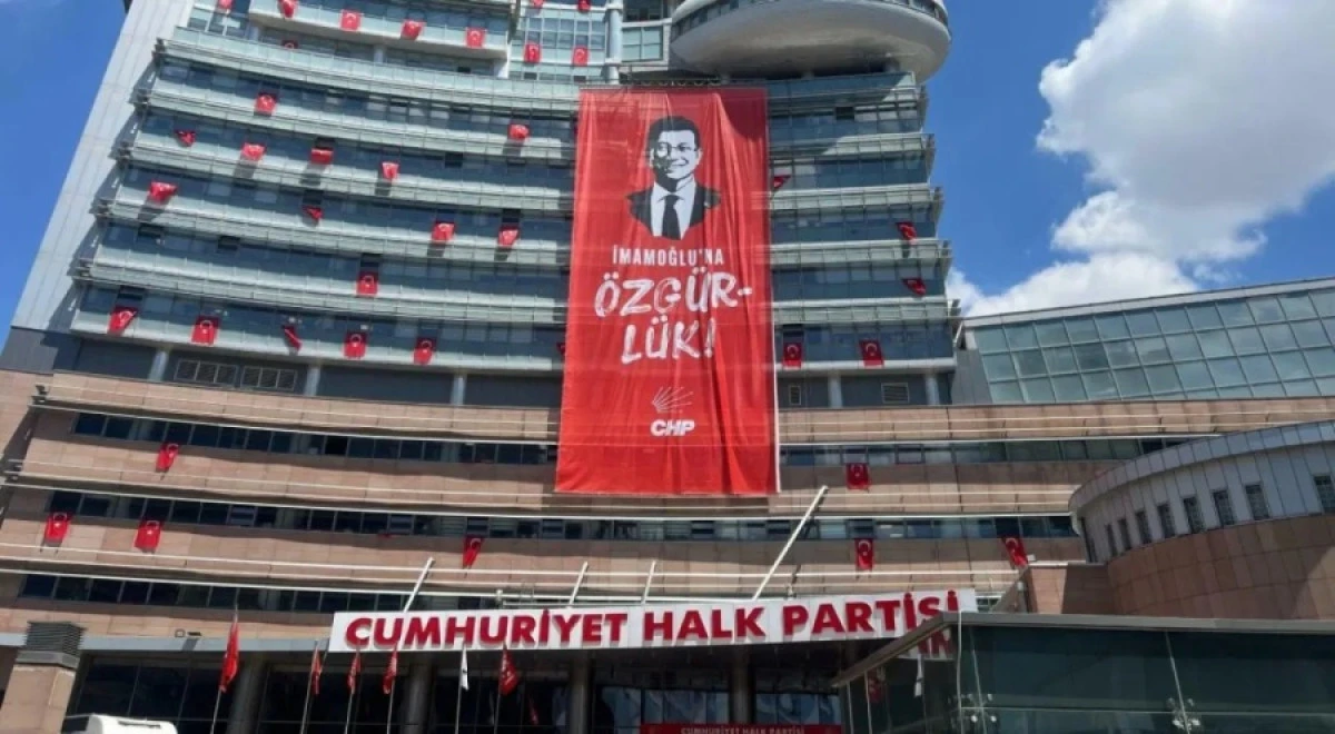 İmamoğlu kampanyasında yeni bir aşamaya geçildi!