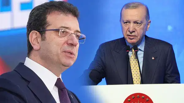 İmamoğlu'ndan Erdoğan'a '2019' yanıtı