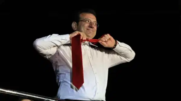 İmamoğlu'ndan mesaj: 'Türkiye CHP’ye hazır, CHP de Türkiye’yi yönetmeye hazır'