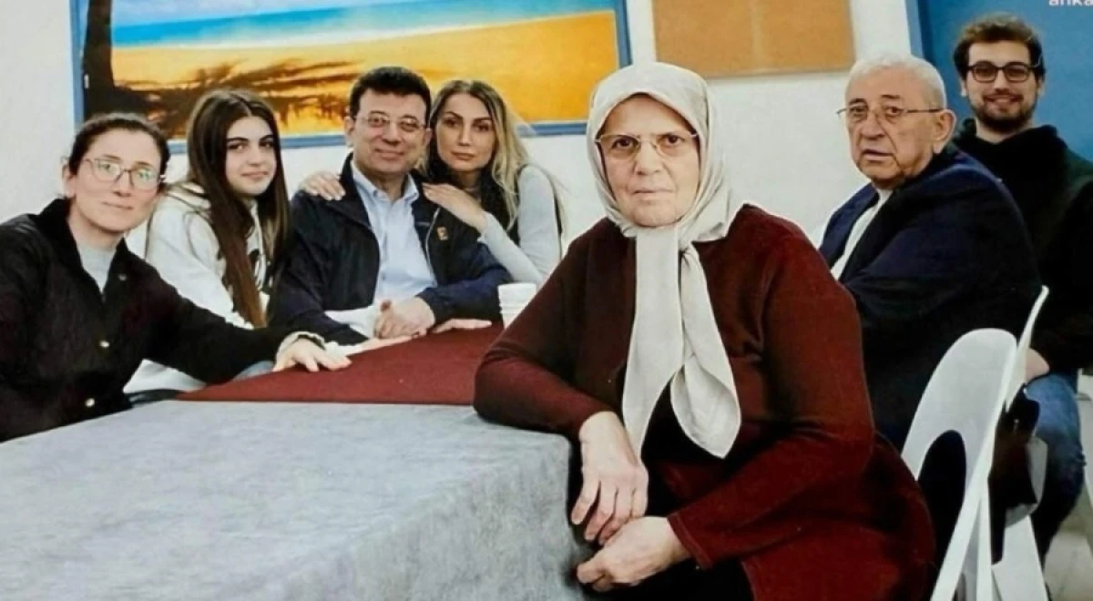 İmamoğlu'nun babası ve oğlu ifade verecek