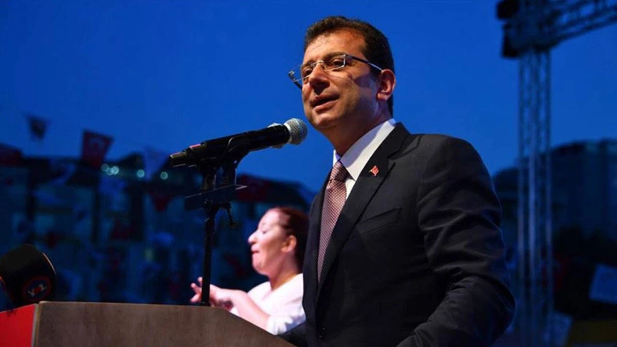 İmamoğlu'nun 'siyasal casusluk' davasında ilk duruşma 11 Mayıs'ta Silivri'de