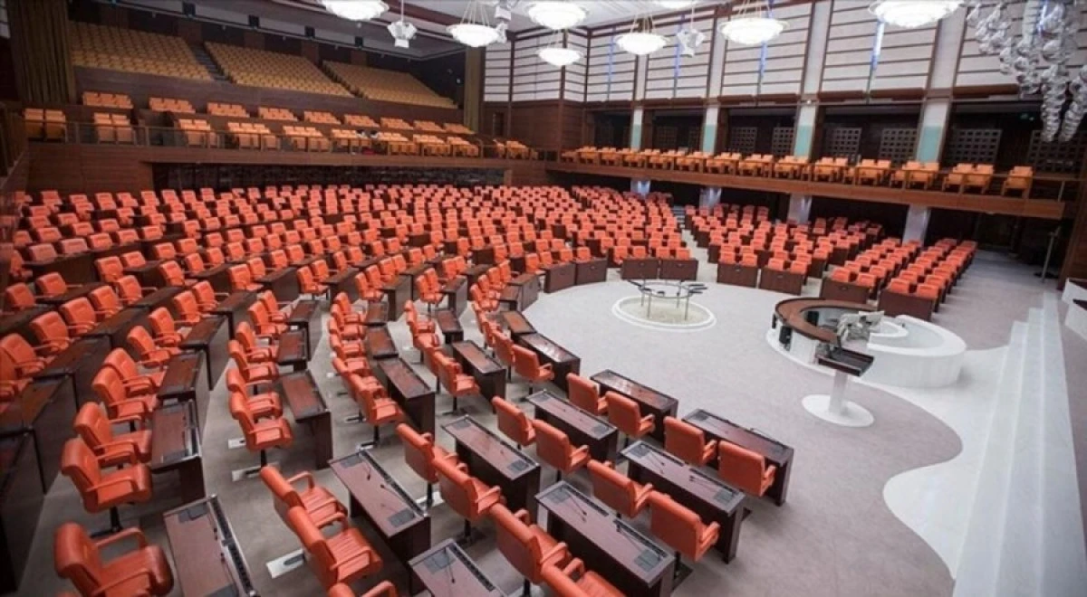 İnfaz paketi Meclis'te! AKP teklifin ayrıntılarını açıkladı
