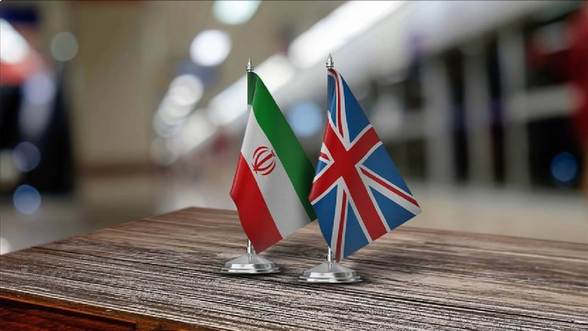 İngiltere'nin Tahran B&uuml;y&uuml;kel&ccedil;iliği ge&ccedil;ici olarak kapatıldı