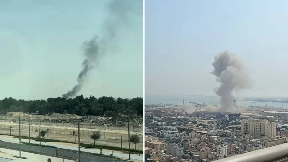 İran b&ouml;lgedeki 10 ABD &uuml;st&uuml;n&uuml; hedef alıyor