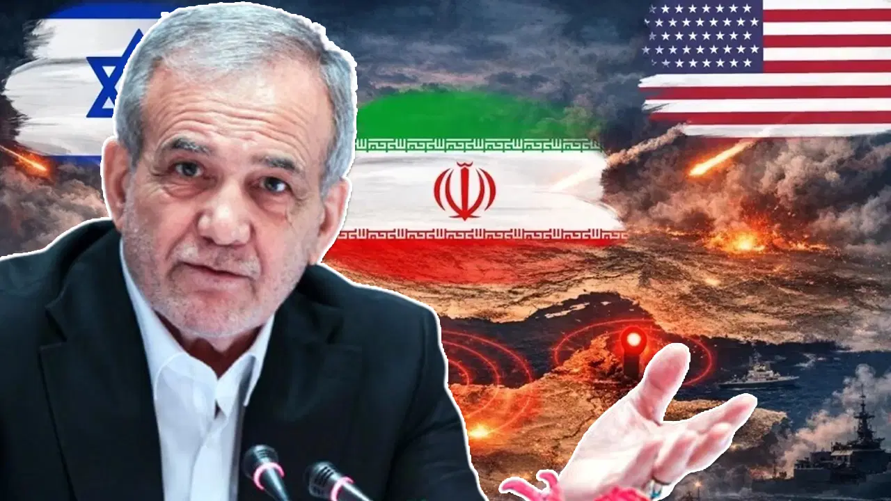 İran Cumhurbaşkanı Pezeşkiyan, komşu &uuml;lkelerden &ouml;z&uuml;r diledi