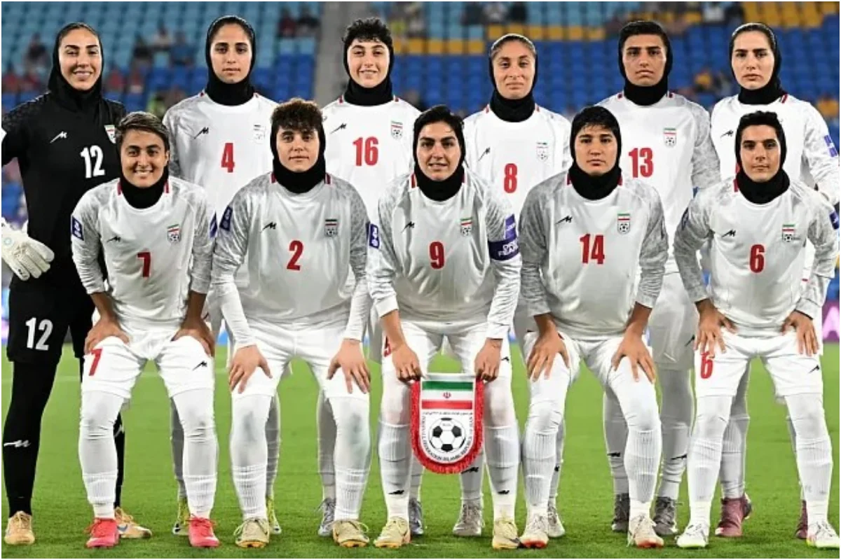 İranlı 5 kadın futbolcu Avustralya&rsquo;dan sığınma istedi