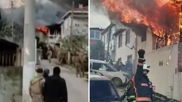 İşid'li Ter&ouml;ristler 3 polisi şehit etmeden &ouml;nce &lsquo;ter&ouml;r &ouml;rg&uuml;t&uuml;&rsquo; &uuml;yeliği'nden &ccedil;atışmadan 2 ay &Ouml;nce beraat etmiş!