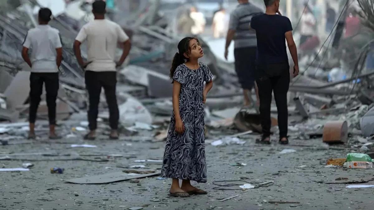 İsrail Gazze’nin tamamını işgal etme kararı aldı