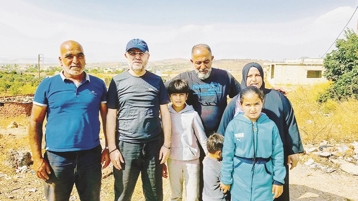 Suriye&rsquo;nin g&uuml;neyi yeni İsrail oluyor