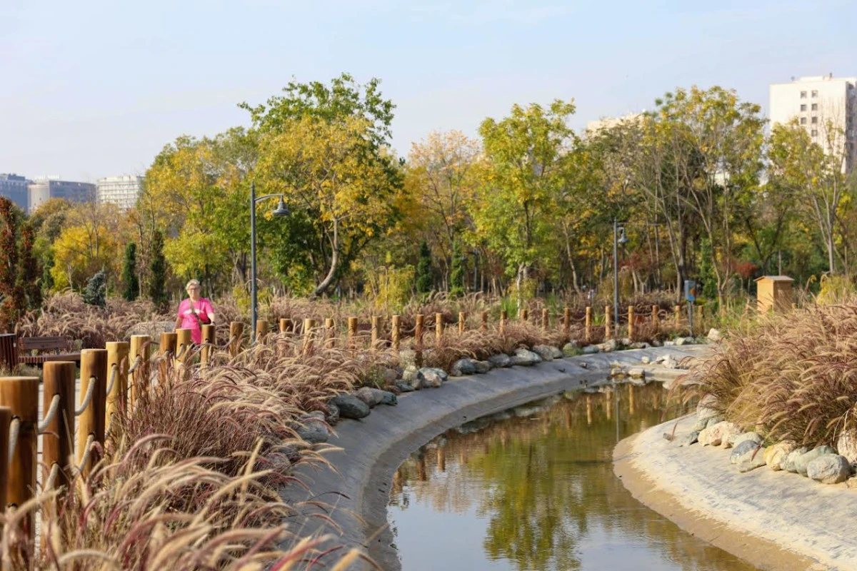 İSTANBUL AYAMAMA YAŞAM VADİSİ, AVRUPA&rsquo;NIN EN İYİLERİ ARASINDA