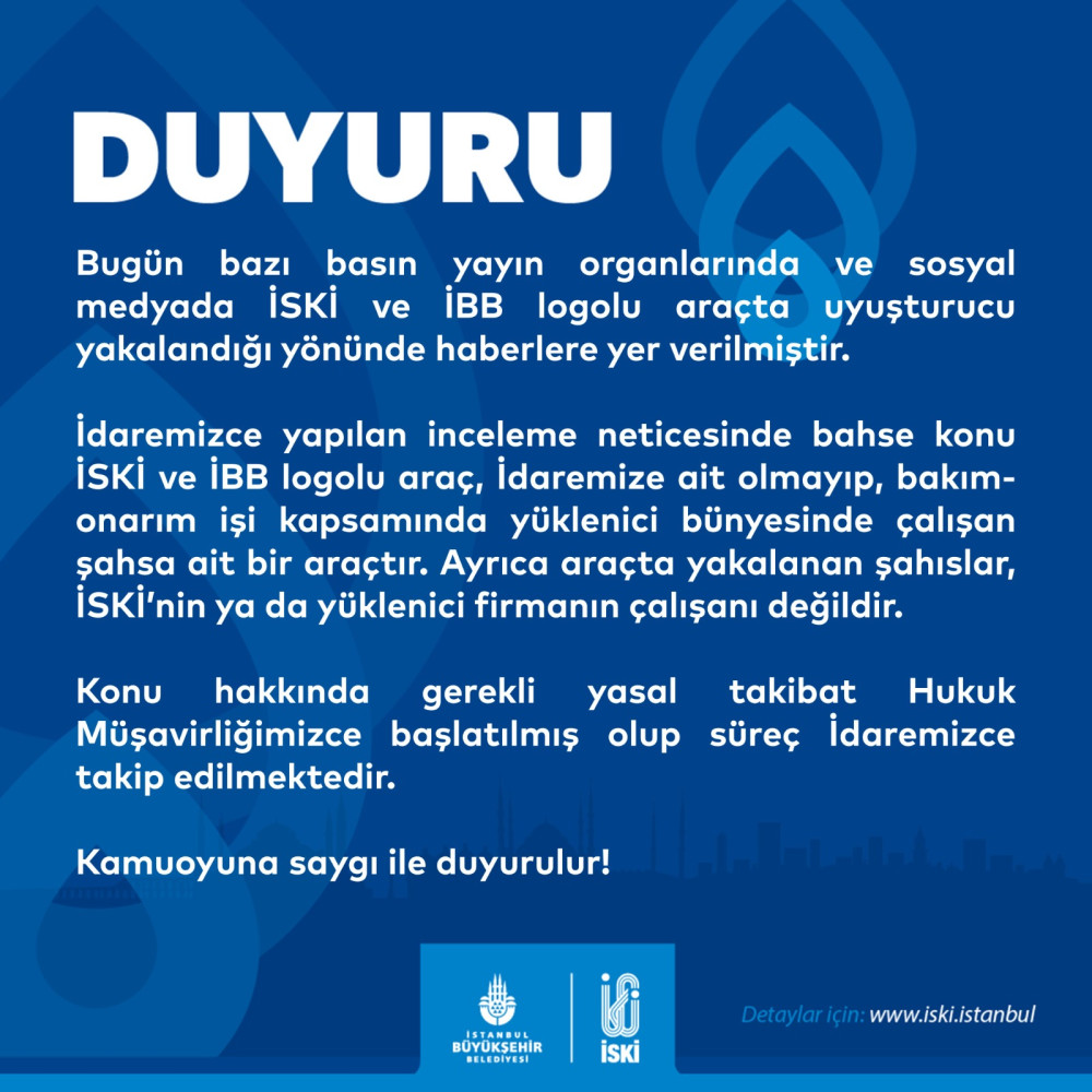 istanbul büyükşehir belediyesine kumpasların ardı arkası kesilmiyor.