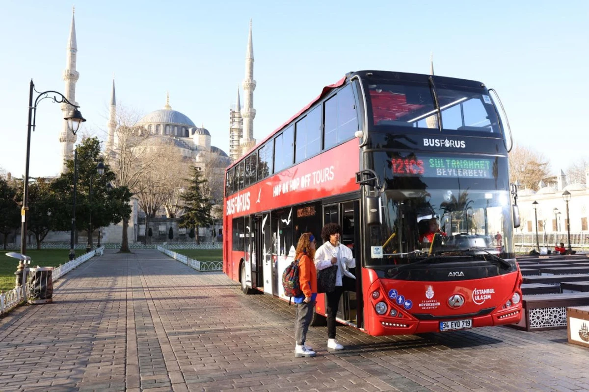 İSTANBUL RAMAZAN BAYRAMINA HAZIR BAYRAM S&Uuml;RESİNCE TOPLU TAŞIMA &Uuml;CRETSİZ