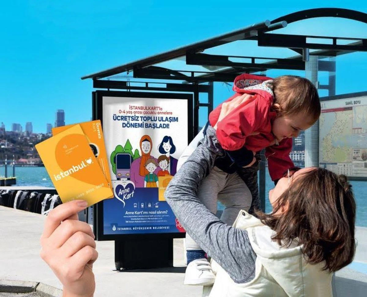 İSTANBUL&rsquo;DA ADİL VE ERİŞİLEBİLİR ULAŞIM D&Ouml;NEMİ
