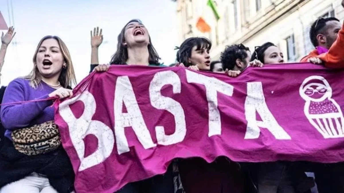 İtalya'da kadın cinayetine ömür boyu hapis getiren düzenleme yasalaştı