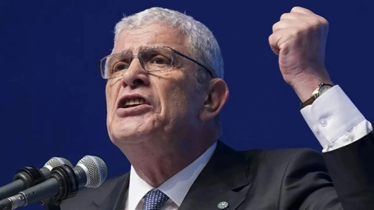 İYİ Parti lideri Dervişoğlu'ndan 'CHP' operasyonlarına ilk tepki: 'Patron çıldırdı!'