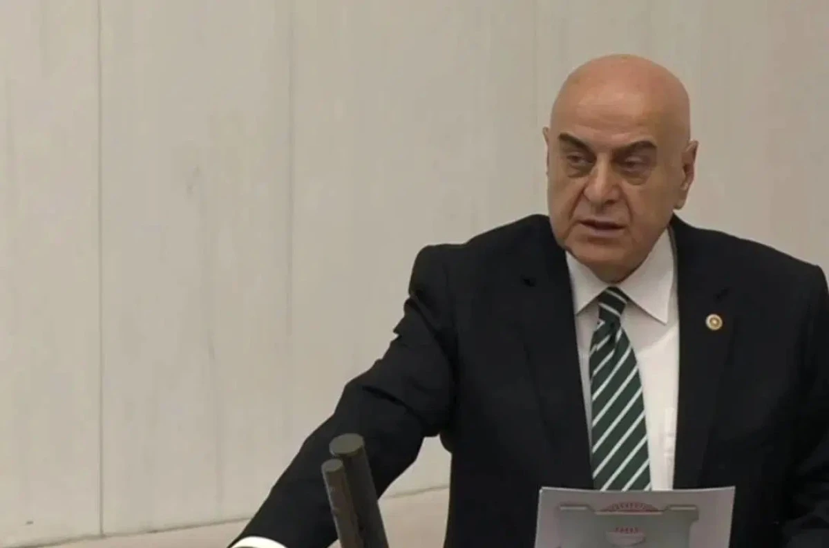 İYİ Partili Pa&ccedil;acı: &lsquo;Ateşle oynuyorsunuz, bunun sonu i&ccedil; &ccedil;atışma&rsquo;