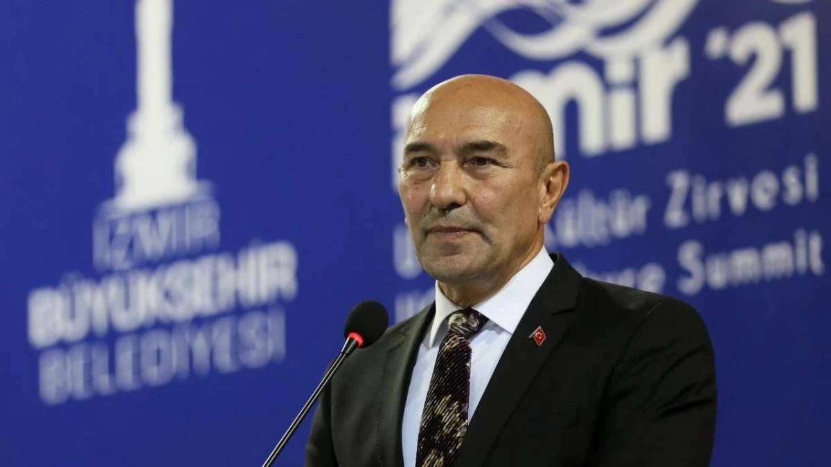  İzmir Büyükşehir Belediyesi'ne operasyon: Tunç Soyer'in de olduğu 119 kişi adliyeye sevk edildi!