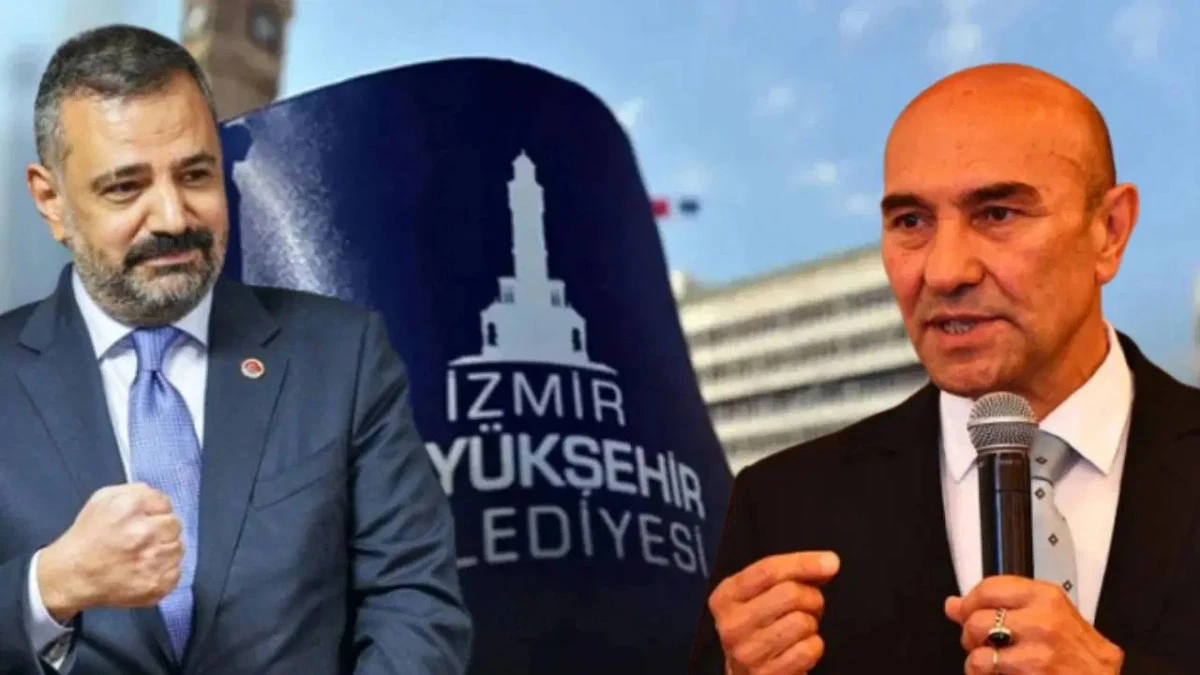 İzmir'de CHP'ye operasyon: Eski başkan Tunç Soyer de gözaltına alındı!