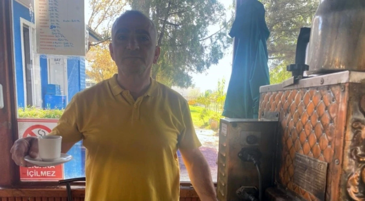 İznikli esnaftan Papa 14. Leo'ya sürpriz