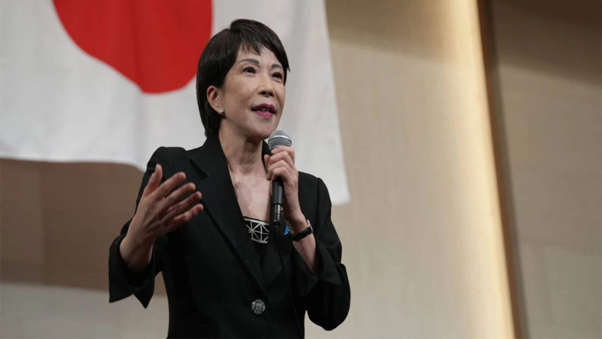 Japonya’da 'demir leydi' dönemi!