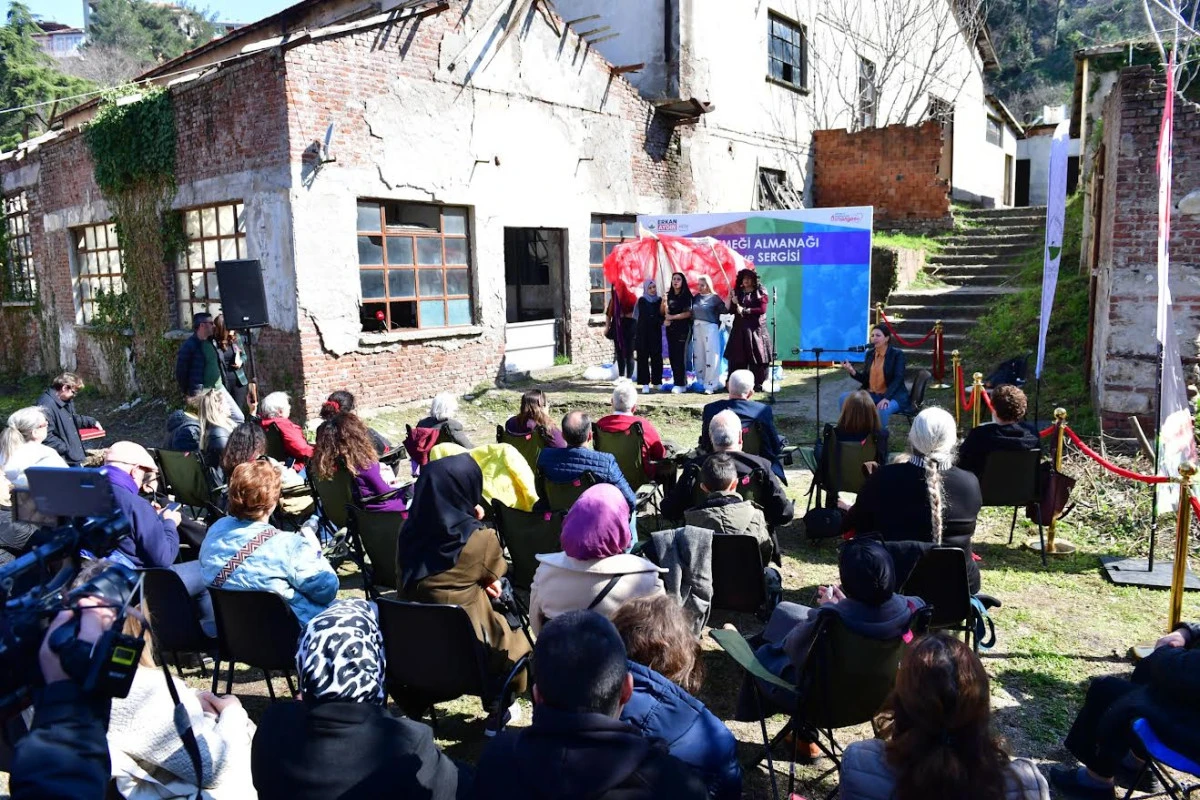 Kadın Emeğinin Tarihi Romangal&rsquo;da G&uuml;n Y&uuml;z&uuml;ne &Ccedil;ıktı