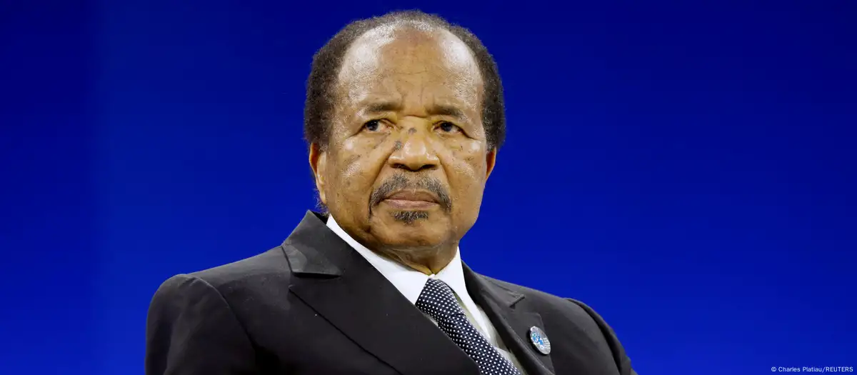 Kamerun Cumhurbaşkanı Biya&rsquo;ya Kendi &Uuml;lkesine Ziyaret Esprisi