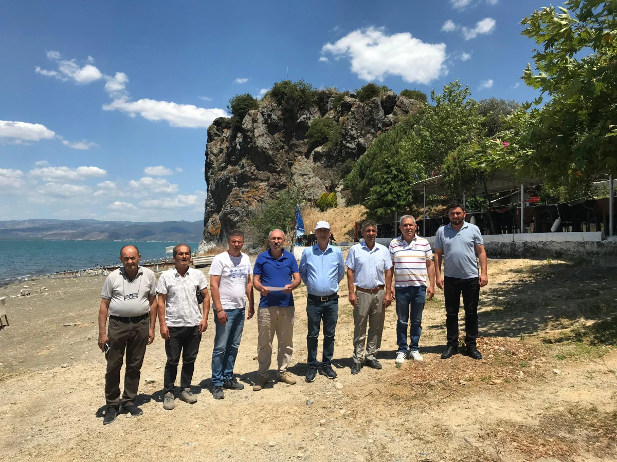 Kamu Malları Satılarak İznik’in Geleceği Karartılıyor!