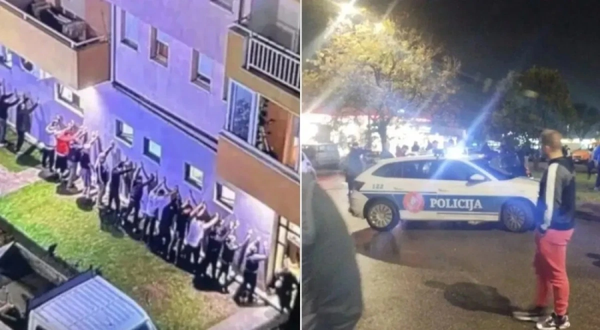 Karadağ, Türk vatandaşlarına vizesiz geçişi askıya aldı