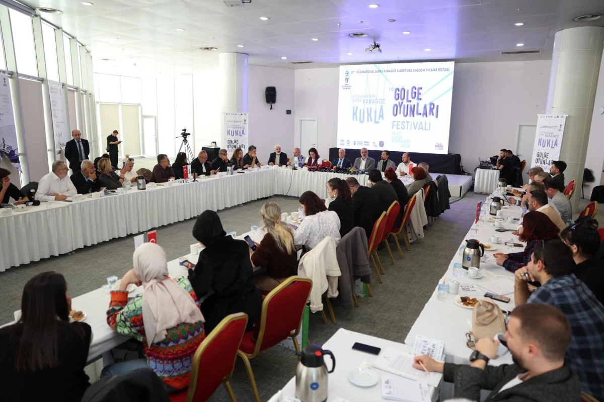 Karagöz Kukla ve Gölge Oyunları Festivali başlıyor