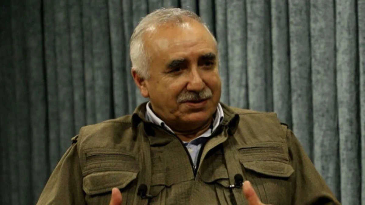 Karayılan: S&uuml;re&ccedil; iktidar tarafından fiilen donduruldu