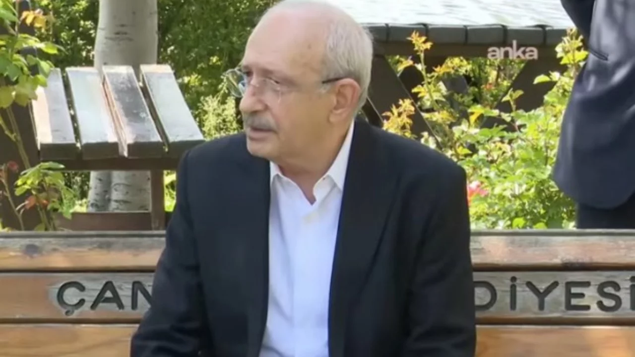Kemal Kılı&ccedil;daroğlu, kurultay &ccedil;ağrısına yanıt verdi