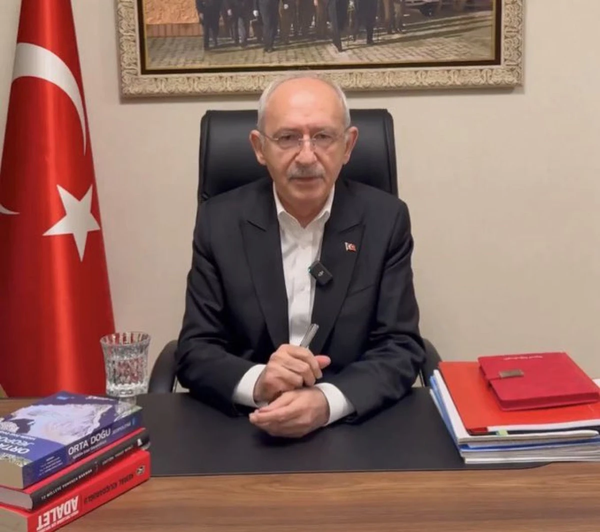 Kemal Kılıçdaroğlu: 