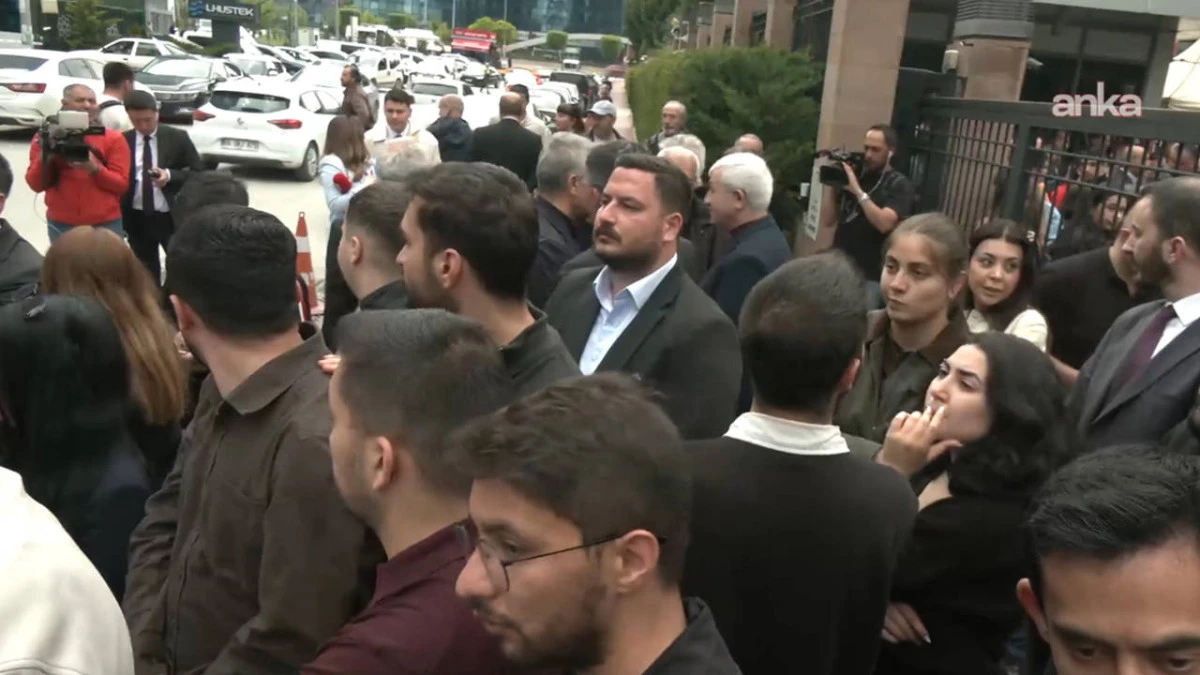 Kılı&ccedil;daroğlu'na 'mutlak butlan' tebliği yapıldı: İcra heyeti CHP Genel Merkezi'ne gidiyor!