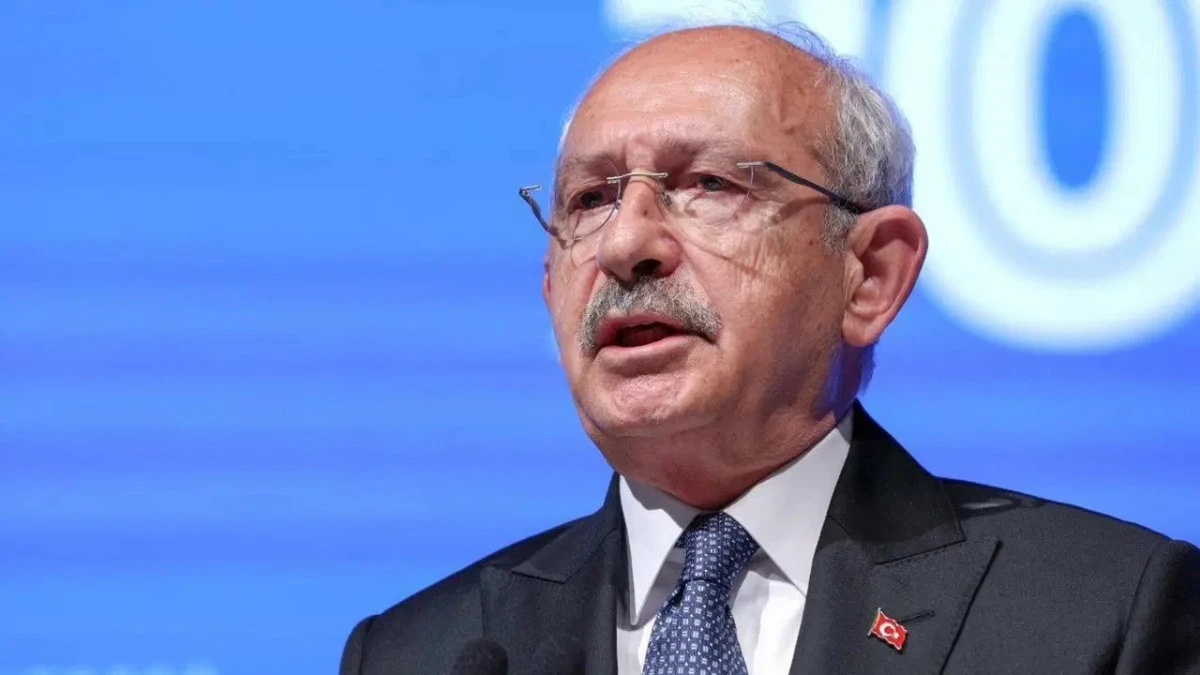 Kılıçdaroğlu'ndan mutlak butlan' açıklaması: 'Kayyuma mı bırakayım?'