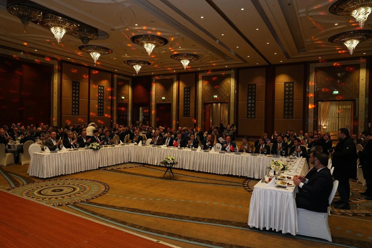 KIRCAALİSİAD, 1. G&Uuml;&Ccedil; BİRLİĞİ TOPLANTISINI GER&Ccedil;EKLEŞTİRDİ