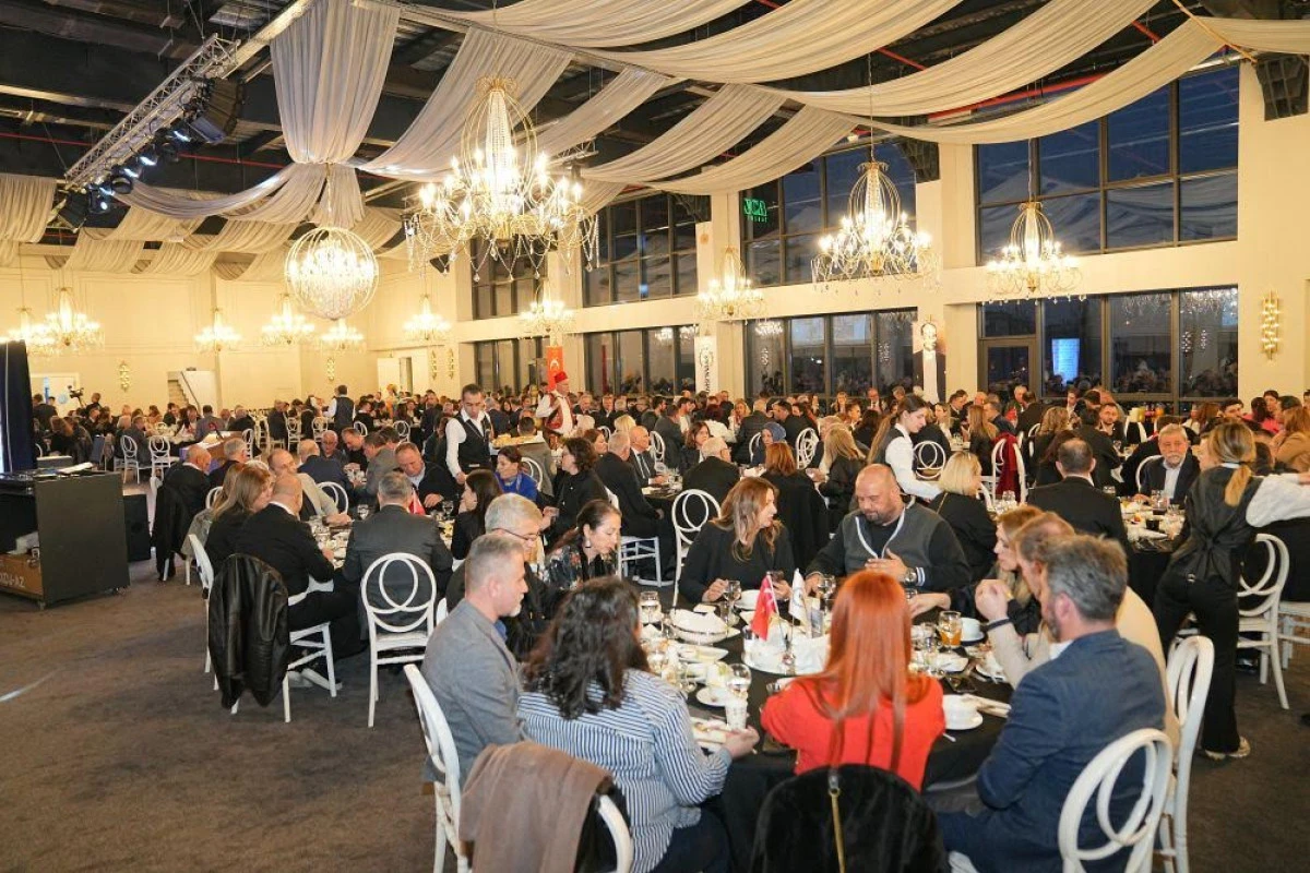 KIRCAALİSİAD İftarında Birlik, Dayanışma ve İş Birliği Mesajı