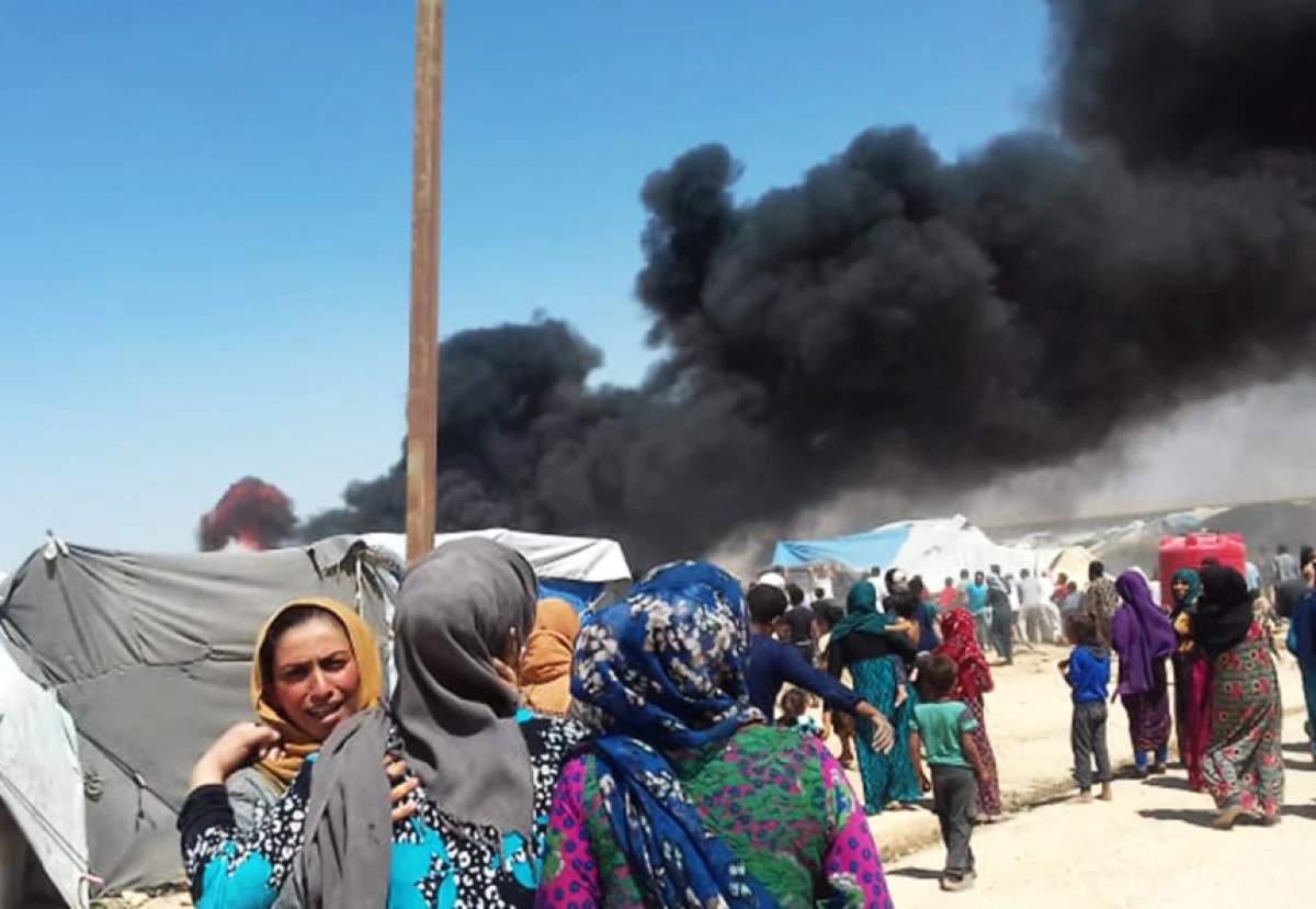 Koban&ecirc;&rsquo;de kuşatma hazırlıkları, T&uuml;rkiye&rsquo;deki eylemlere polis engeli