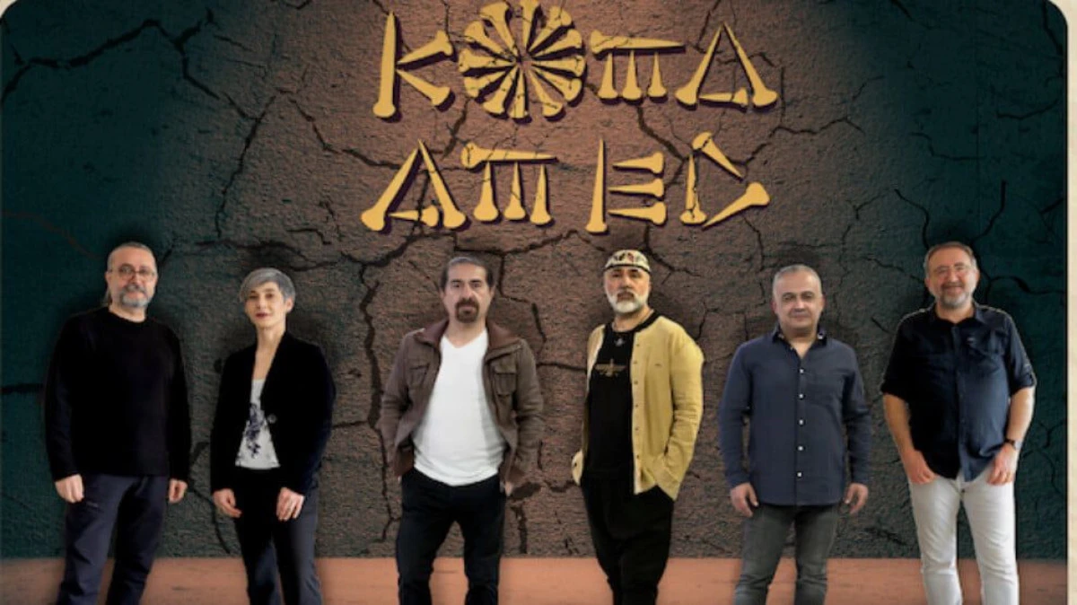 Koma Amed&rsquo;in Konseri saatler kala İptal Edildi